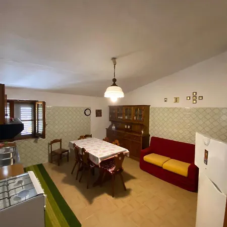 Casa Teresa Dom wakacyjny Castiadas